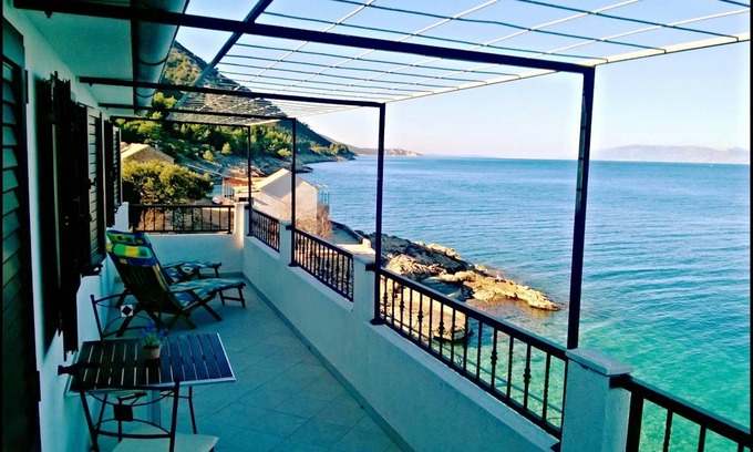 Gdinj Apartment | 44 m² Apartment ∙ 2 bedrooms ∙ 4 guests