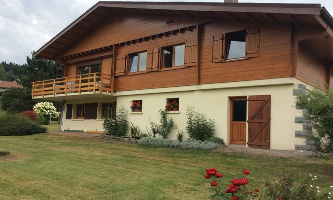 Gerardmer Apartment | 44 m² Apartment ∙ 2 bedrooms ∙ 4 guests