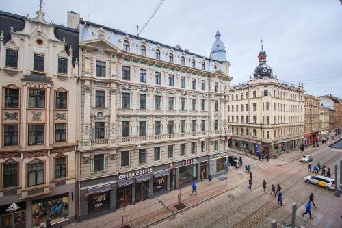 Centrs Apartment | 44 m² Apartment ∙ 4 guests