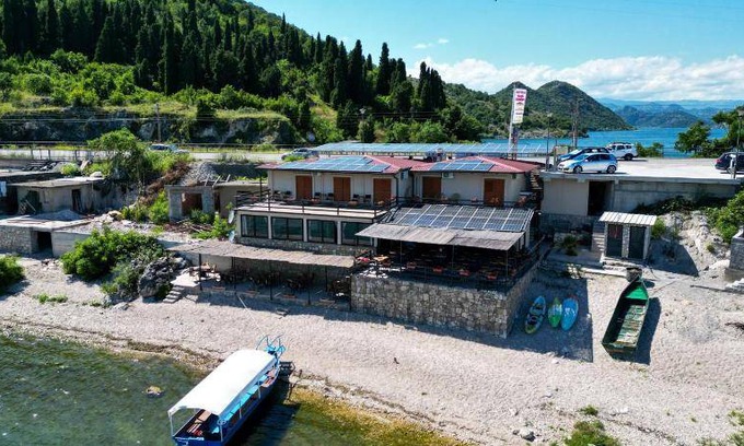 Virpazar Apartment | 44 m² Apartment ∙ 4 guests