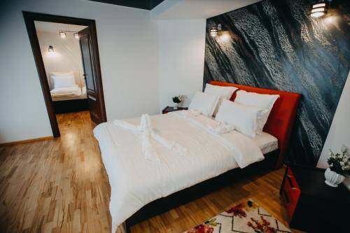 Tirgu Jiu Bed & Breakfast | 44 m² Bed and breakfast ∙ 2 bedrooms ∙ 4 guests