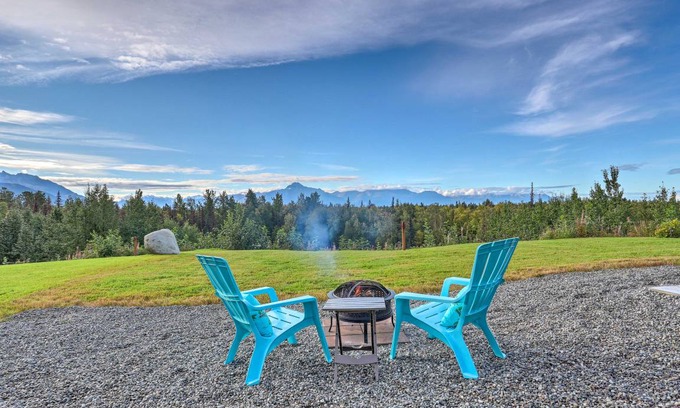 Buffalo Soapstone Cottage | 44 m² Cabin ∙ 1 bedroom ∙ 4 guests