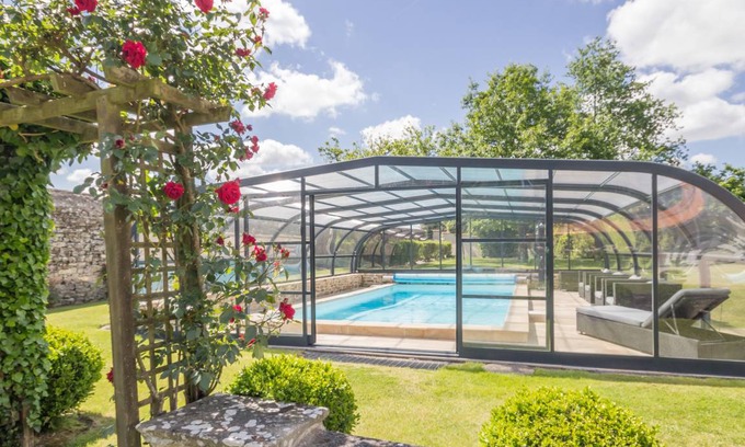 Chateau-Thebaud Cottage | 44 m² Cabin ∙ 1 bedroom ∙ 2 guests