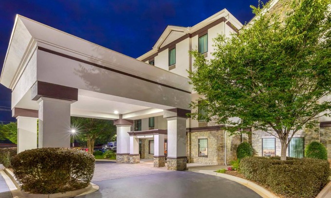 Powdersville Hotel | 44 m² Hotel ∙ 127 guests
