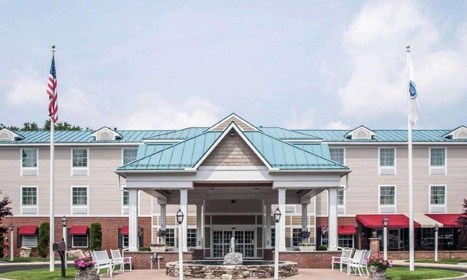 Sturbridge Hotel | 44 m² Hotel ∙ 127 guests