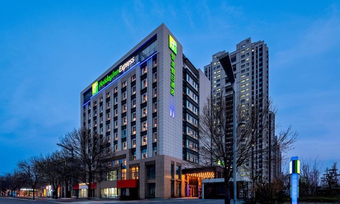 Dongchangfu District Hotel | 44 m² Hotel ∙ 4 guests