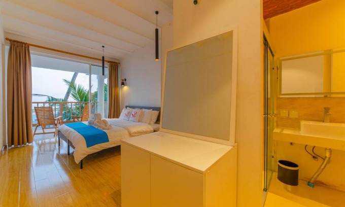 Thulusdhoo Island Hotel | 44 m² Hotel ∙ 4 guests