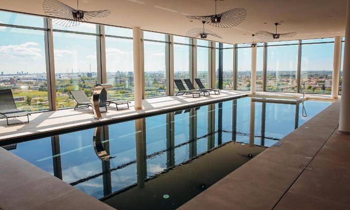 Municipality of Schiedam Hotel | 44 m² Hotel ∙ 4 guests