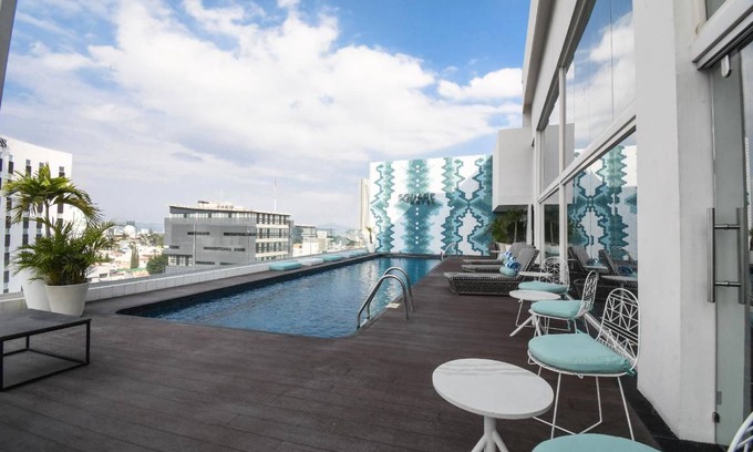 Financial District Hotel | 44 m² Hotel ∙ 127 guests