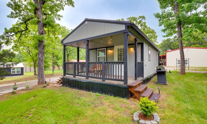 Mead House | 44 m² House ∙ 1 bedroom ∙ 4 guests