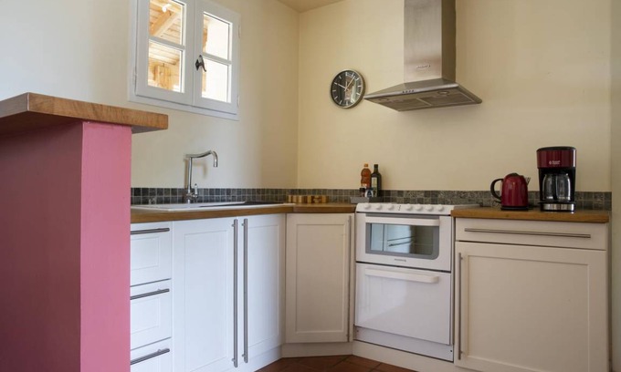 Lussan House | 44 m² House ∙ 1 bedroom ∙ 2 guests