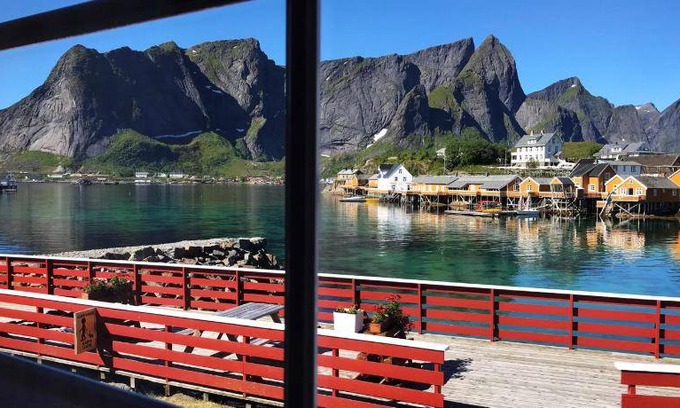 Hamnøya House | 44 m² House ∙ 2 bedrooms ∙ 3 guests