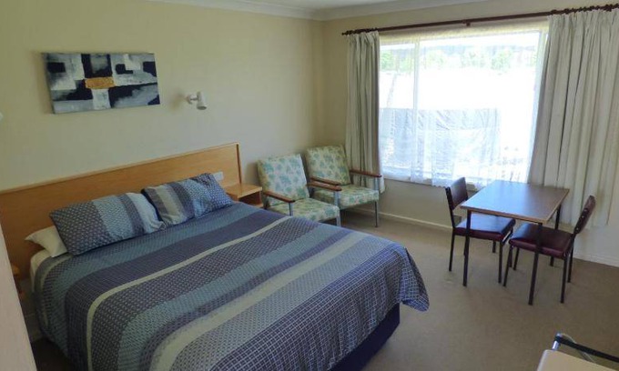 Glen Innes Hotel | 44 m² Motel ∙ 5 guests