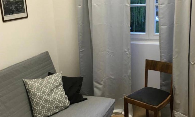 Srodmiescie Apartment | 44 m² Apartment ∙ 2 bedrooms ∙ 4 guests