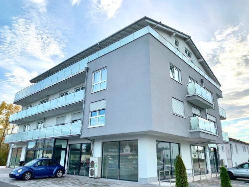 Crailsheim Apartment | 44 m² Serviced apartment ∙ 3 guests