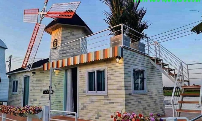 Nam Song Apartment | 44 m² Serviced apartment ∙ 6 guests