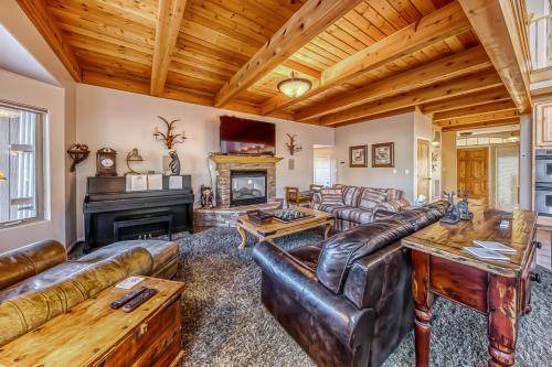 Brian Head House | 444 m² House ∙ 5 bedrooms ∙ 16 guests