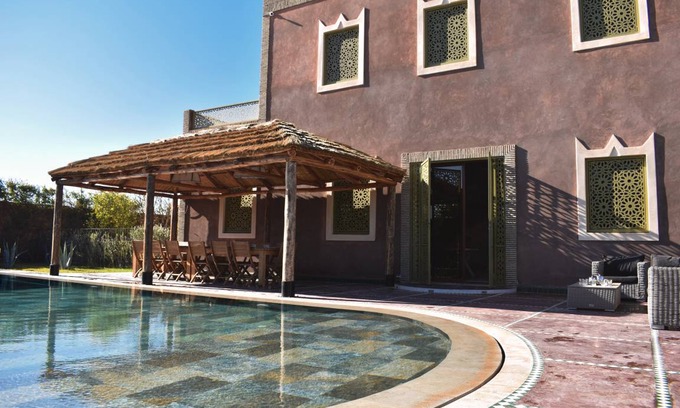 Annakhil Villa | 448 m² Villa ∙ 8 bedrooms ∙ 20 guests