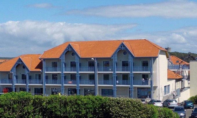 Biscarrosse Plage Apartment | 44m² duplex apartment for 4 people