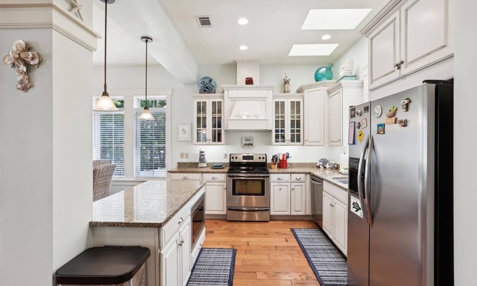 Palmetto Dunes House | 45 Crabline Ct -Near Ocean, Pool, Fenced Backyard, Beach Shuttle, $1000 in Free Activities Included