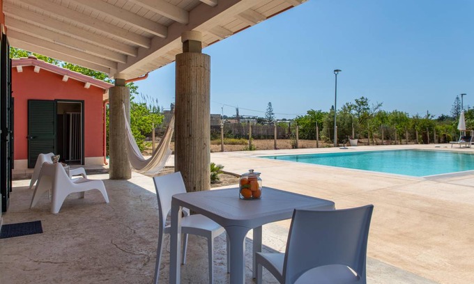 Santa Maria del Focallo Villa | 45 m² Villa ∙ 2 bedrooms ∙ 4 guests