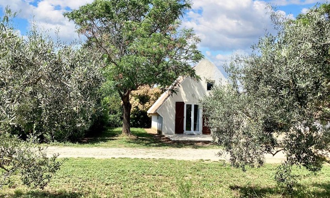 Saint-Nazaire-de-Pezan House | 45 m² House ∙ 3 bedrooms ∙ 6 guests