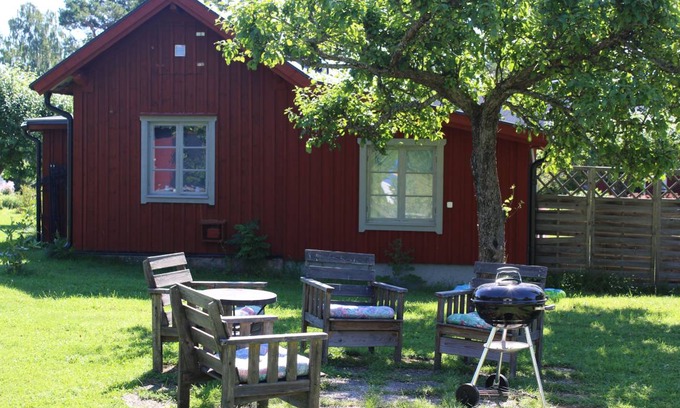 Grisslehamn House | 45 m² House ∙ 2 bedrooms ∙ 5 guests