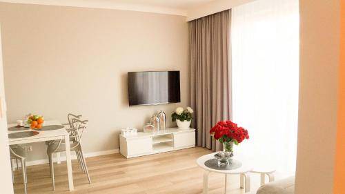 Gorzow Wielkopolski Apartment | 45 m² Apartment ∙ 1 bedroom ∙ 7 guests