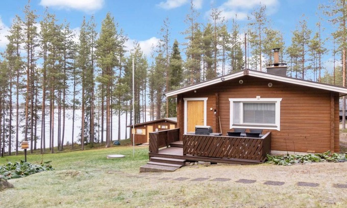 Kemijarvi Other | 45 m² Accommodation ∙ 1 bedroom ∙ 4 guests
