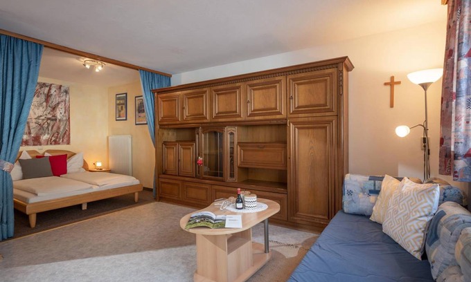 Walchsee Apartment | 45 m² Apartment ∙ 1 bedroom ∙ 4 guests