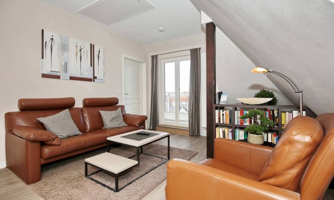 Kuehlungsborn Apartment | 45 m² Apartment ∙ 1 bedroom ∙ 2 guests