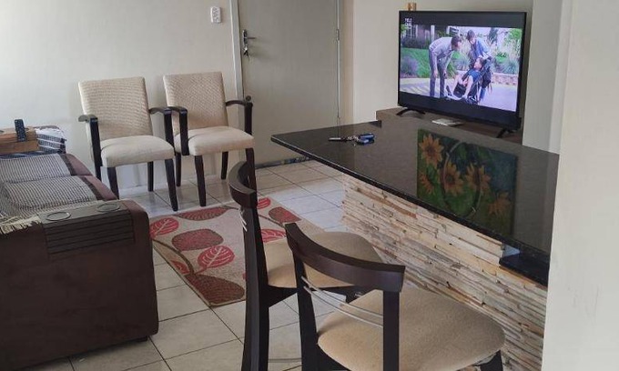 Simoes Lopes Apartment | 45 m² Apartment ∙ 2 bedrooms ∙ 3 guests