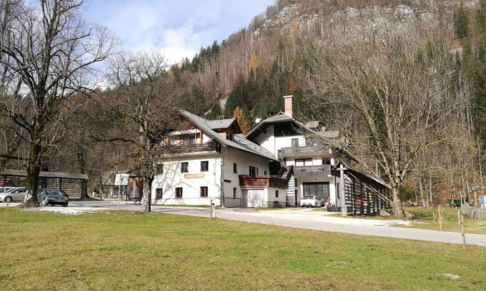 Mojstrana Apartment | 45 m² Apartment ∙ 2 bedrooms ∙ 2 guests