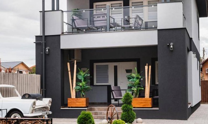 Hajduszoboszlo Apartment | 45 m² Apartment ∙ 2 bedrooms ∙ 5 guests