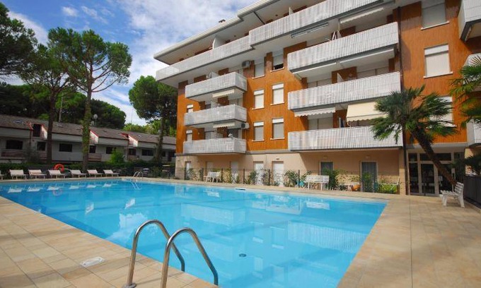 Lignano Riviera Apartment | 45 m² Apartment ∙ 2 bedrooms ∙ 5 guests