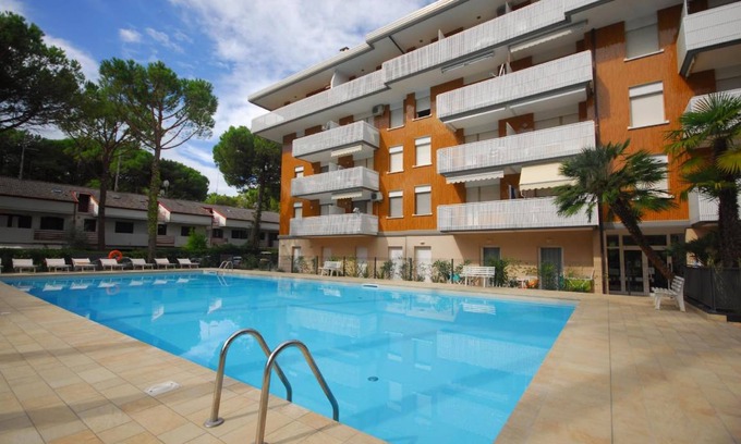 Lignano Riviera Apartment | 45 m² Apartment ∙ 2 bedrooms ∙ 5 guests