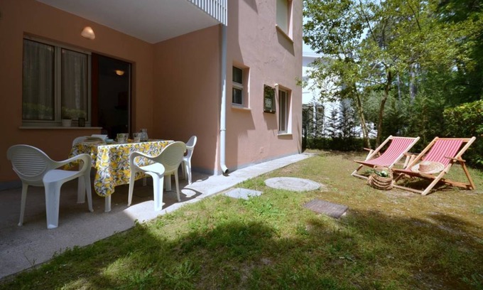 Lignano Pineta Apartment | 45 m² Apartment ∙ 2 bedrooms ∙ 4 guests