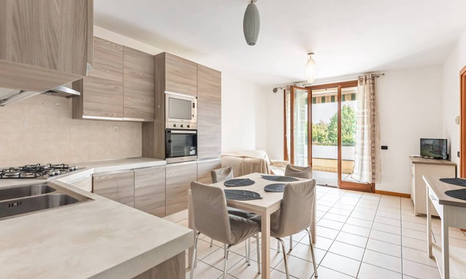 Mestre Apartment | 45 m² Apartment ∙ 1 bedroom ∙ 4 guests