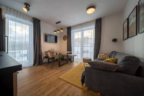 Cervena Voda Apartment | 45 m² Apartment ∙ 1 bedroom ∙ 5 guests