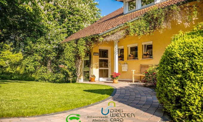 Bad Duerrheim Apartment | 45 m² Apartment ∙ 2 guests