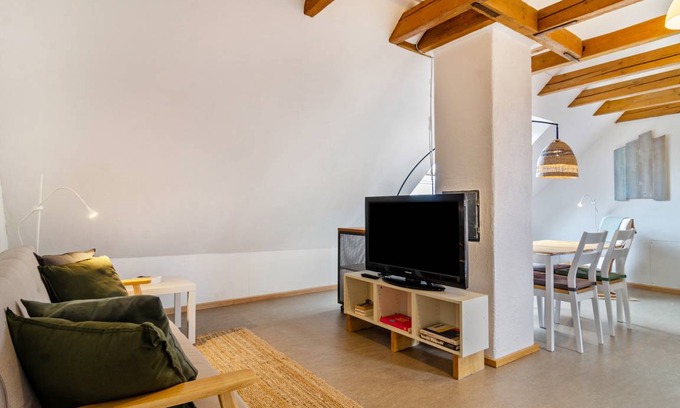 Herdwangen Schoenach Apartment | 45 m² Apartment ∙ 2 bedrooms ∙ 3 guests