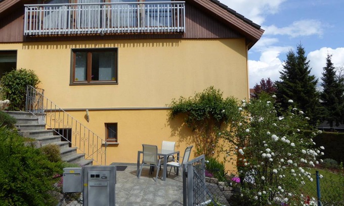 Heidingsfeld Apartment | 45 m² Apartment ∙ 1 bedroom ∙ 3 guests
