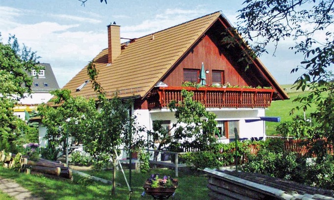 Obernaundorf Apartment | 45 m² Apartment ∙ 2 bedrooms ∙ 4 guests