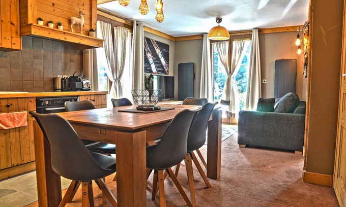 Les Deux Alpes Apartment | 45 m² Apartment ∙ 2 bedrooms ∙ 6 guests