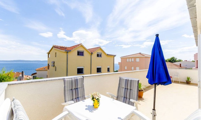 Businci Apartment | 45 m² Apartment ∙ 2 bedrooms ∙ 5 guests