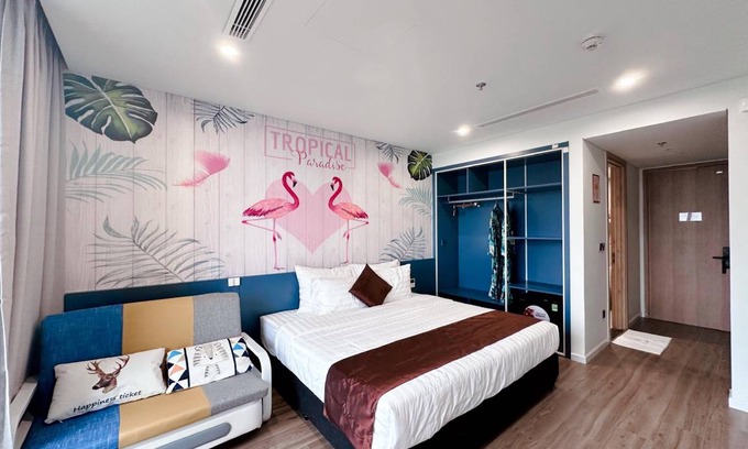 Hoang Hoa Apartment | 45 m² Apartment ∙ 4 guests