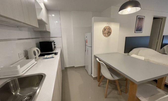 Buenos Aires Central Business District Apartment | 45 m² Apartment ∙ 1 bedroom ∙ 3 guests