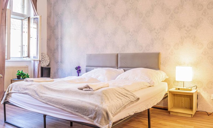 Ottakring Apartment | 45 m² Apartment ∙ 1 bedroom ∙ 5 guests