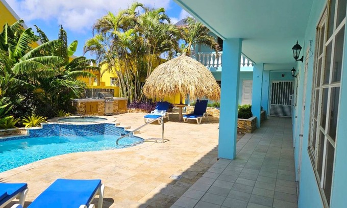 Noord Apartment | 45 m² Apartment ∙ 1 bedroom ∙ 3 guests