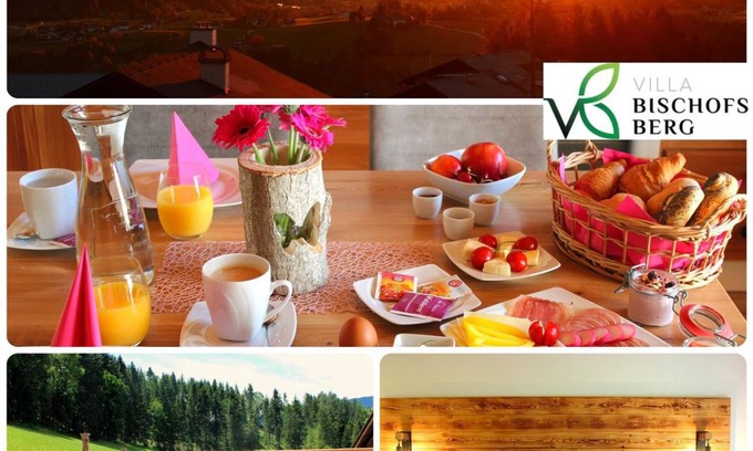 Edlbach Apartment | 45 m² Apartment ∙ 1 bedroom ∙ 6 guests